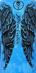 Xtreme Couture by Affliction Men’s T-Shirt Faith to Rise