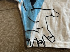 Naruto Shippuden Shonen Jump AOP All Over Print T Shirt Anime Promo Mens XL