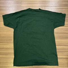 Vintage Hawaii Flower of the Islands Souvenir Single Stitch Green Shirt Size XL