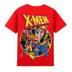Marvel X-Men Animated Series Retro 90s T-Shirt