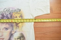 Vintage 1995 Tammy Wynette Tour Shirt Tee XL Country George Jones Dolly Parton