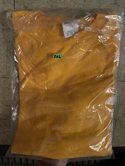 Navy large long sleeve First Quality