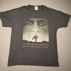 No Country For Old Men Shirt Mens Large black Anton Chigurh FSGPrints