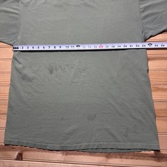 Vintage 90s GAP Kenya Safari Travel Stamp Map Nature Graphic T-Shirt USA – XL