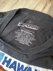 Superbad McLovin Hawaii Driver License Graphic T-Shirt