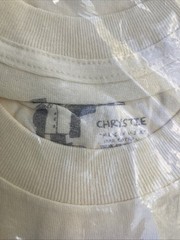 Thunder Trucks X Chrystie Colab. White Sand Size Large