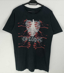 Band CHIODOS POST HARDCORE Cotton Unisex T-Shirt S-5XL GE220