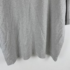 Mode of One Mens Short Sleeve Smile T Shirt Heather Grey XXL 100194459MN NEW