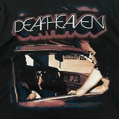 Deafheaven Band T-Shirt Mens M Lonely People With Power 2025 Blackgaze Shoegaze