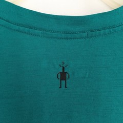 Smartwool Men’s XL Moonlight Desert Graphic Tee Go Far Feel Good Merino Wool
