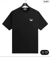 Kith Osaka Castle Tee | Black | SMALL IN STOCK!