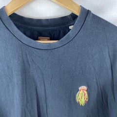 Common People Jelly Fish T Shirt L Size Large Black Tee Jellyfish Embroidered