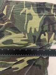 Rothco XL Green Brown Camouflage Camo Hunting Hunter Fishing Long Sleeve Shirt