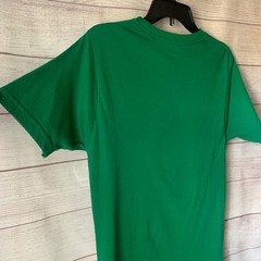 Holiday Time Men’s Elf Graphic Print T-Shirt Ugly Christmas Holiday Small 34-36