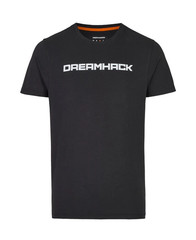 Dreamhack Classic Black Short Sleeved Shirt Size XXL Brand New Sealed In Plastic