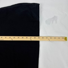Columbia Mens XL Black T Shirt Greater Outdoor Gear Tested Tough Since 1938