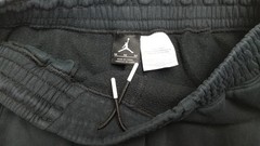 JORDAN JUMPMAN BASKETBALL OUTFIT SHIRT + SHORTS GREY BLACK RARE (SIZE MEDIUM)