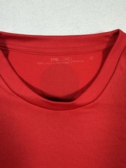 RLX Ralph Lauren Shirt Mens M Ryder Cup 2016 Red USA Performance Golf t-Shirt