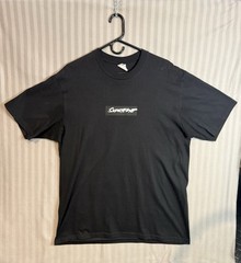 Supreme SS24 FUTURA Box Logo Tee Size Large Black