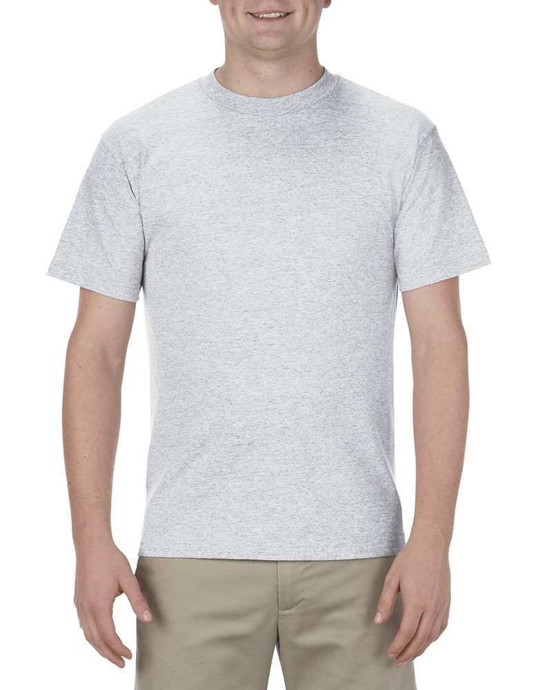 Pack Of 20 American Apparel AL1301 Unisex Heavyweight Stylish Plain T-Shirt