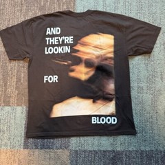 Authentic Zach Bryan 2024 *Official* Concert Tour Merch Size XL The boys are Out