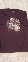 3 MENS XL SHORTSLEEVE TSHIRTS, ARIAT, B&S, CODY JAMES LOT