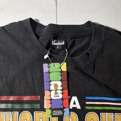 FIFA World Cup 2026 Portugal vs Uzbekistan Match 47 Shirt 6/23/26 Size Large