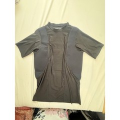 5.11 Tactical Series Men XL Holster Shirt Black Concealed Carry Compression Tee