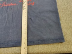 Daylight Sales Shirt XL Sunset Limited The Streamliner Super Chief Concord Cali
