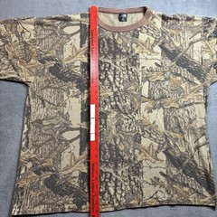 Vtg Ace Sportswear Single Stitch Sniper Camo T-Shirt Men’s 3XL USA Made Hunting