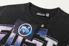 Hell Studios star character print Men’s Fashion Style Short Sleeve T-shirt
