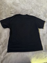 Garagewelt “In Your Head” Black Graphic Front Print Men’s Crew Neck T-Shirt XL