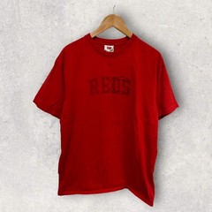 Nike Cincinnati Reds Baseball Men’s Graphic T Shirt Logo Red Size Large
