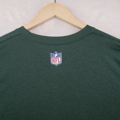 NFL On Field Nike Dri-Fit NY Jets Men’s Size 2XL Solid Green Crew-Neck T-Shirt