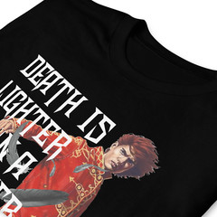 Wheel of Time, Rand Al’Thor, Death Feather, Printed T-Shirt