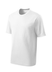 Sport-Tek Premium PosiCharge RacerMesh Performance T-Shirt ST340 WHITE