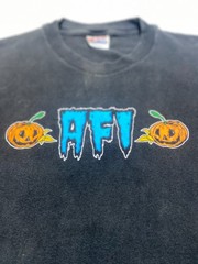 1998 AFI Halloween Fall Children Vintage shirt