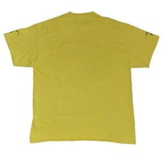 $300,000 Legend of The Hidden Buddha Men’s X-Large Yellow T-shirt Port & Company