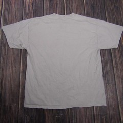 Vintage World’s Greatest Dad Shirt Mens Large White Greatest Hits Funny Tee