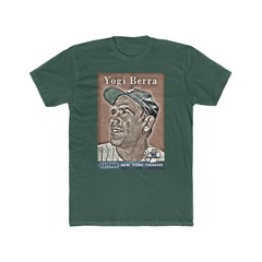 Yogi Berra: 1958 Flashback Champs T-Shirt