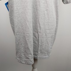 Columbia Men’s Graphic XXL Top Short Sleeve Shirt T-Shirt Gray Yellowstone NP