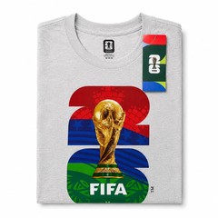 FIFA Official Licensed World Cup Outerstuff T Shirt Small New with Tag