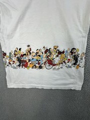 VTG 80s 90s I Survived Hong Kong Souvenir Tourist T-Shirt Medium Dim Sum Shirts