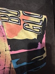 Vintage 1988 Body Glove Beach Volleyball Revolution Shirt Men’s S * Fits L & XL