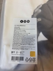 BTS ARIRANG Popup SUGA Face T-Shirt Size XL