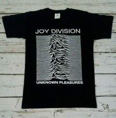 NEW- JOY DIVISION – UNKNOWN PLEASURES – BAND T-SHIRT