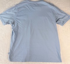 Tommy Bahama Relax Pocket T-Shirt Blue Pima Cotton Men’s Medium