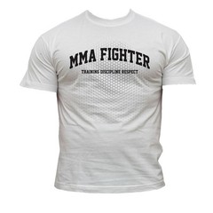 Dirty Ray Martial Arts MMA Fighter Men’s Short Sleeve Herren Kurzarm T-Shirt DT3