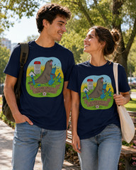 Neil Seal Legend Chaos Graphic – Neil The Seal