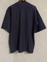 Versace Jeans Couture Men’s T-Shirt with Textured Finish and Embroidered Logo